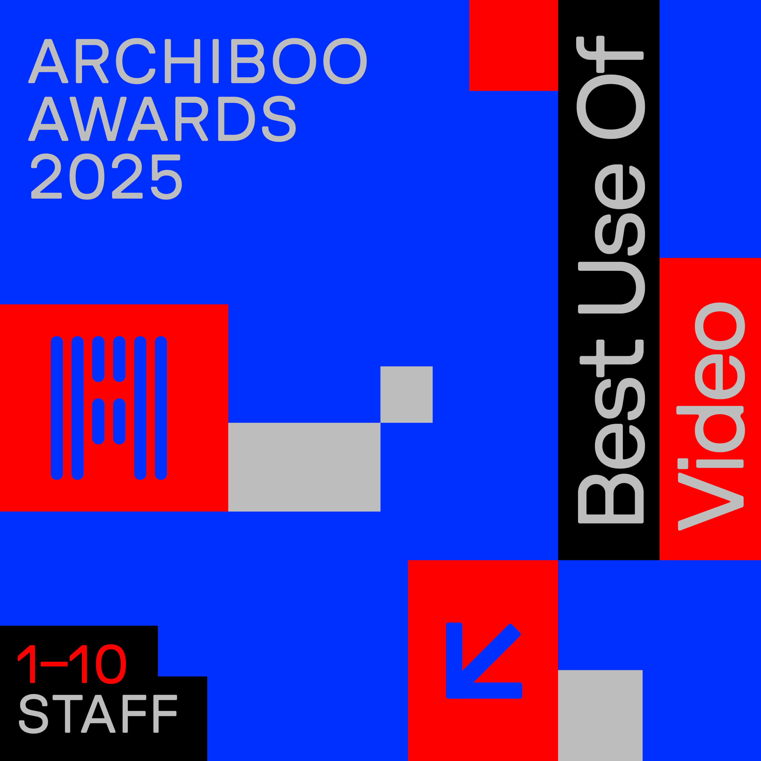 Best Use of Video (1-10 staff)
