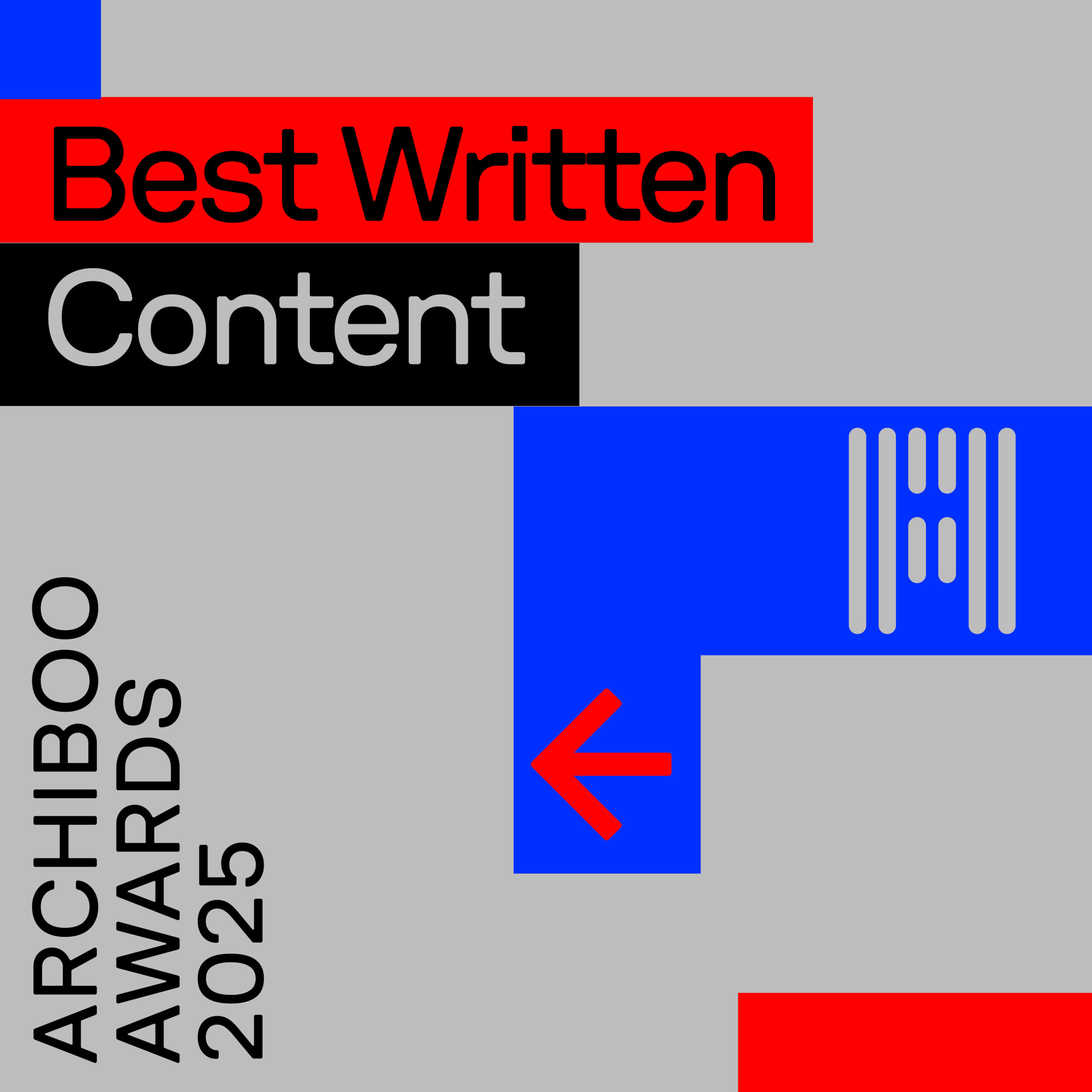 Best Written Content