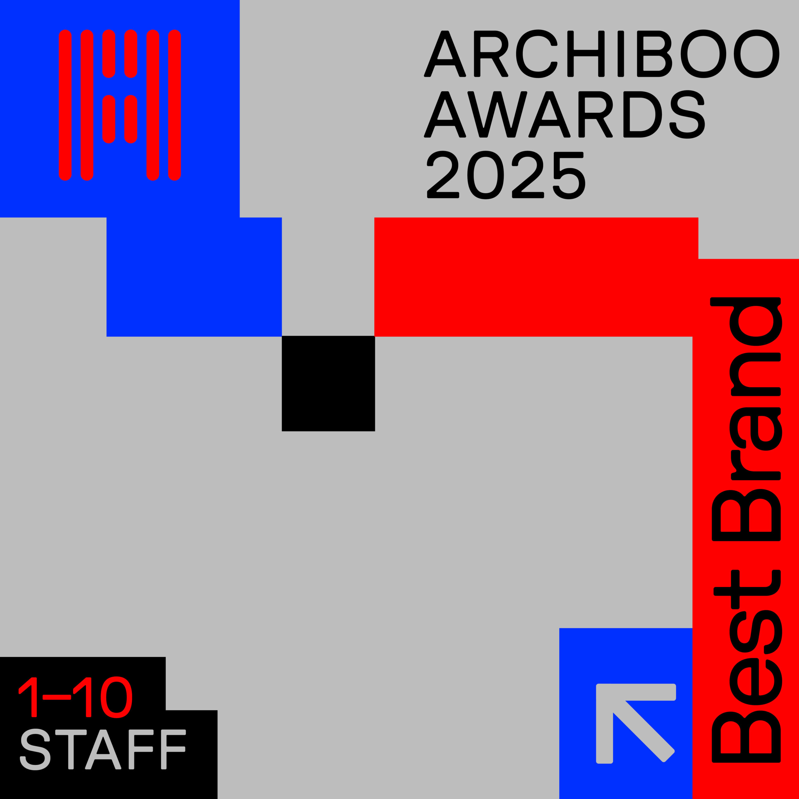 Best Brand (1-10 staff)