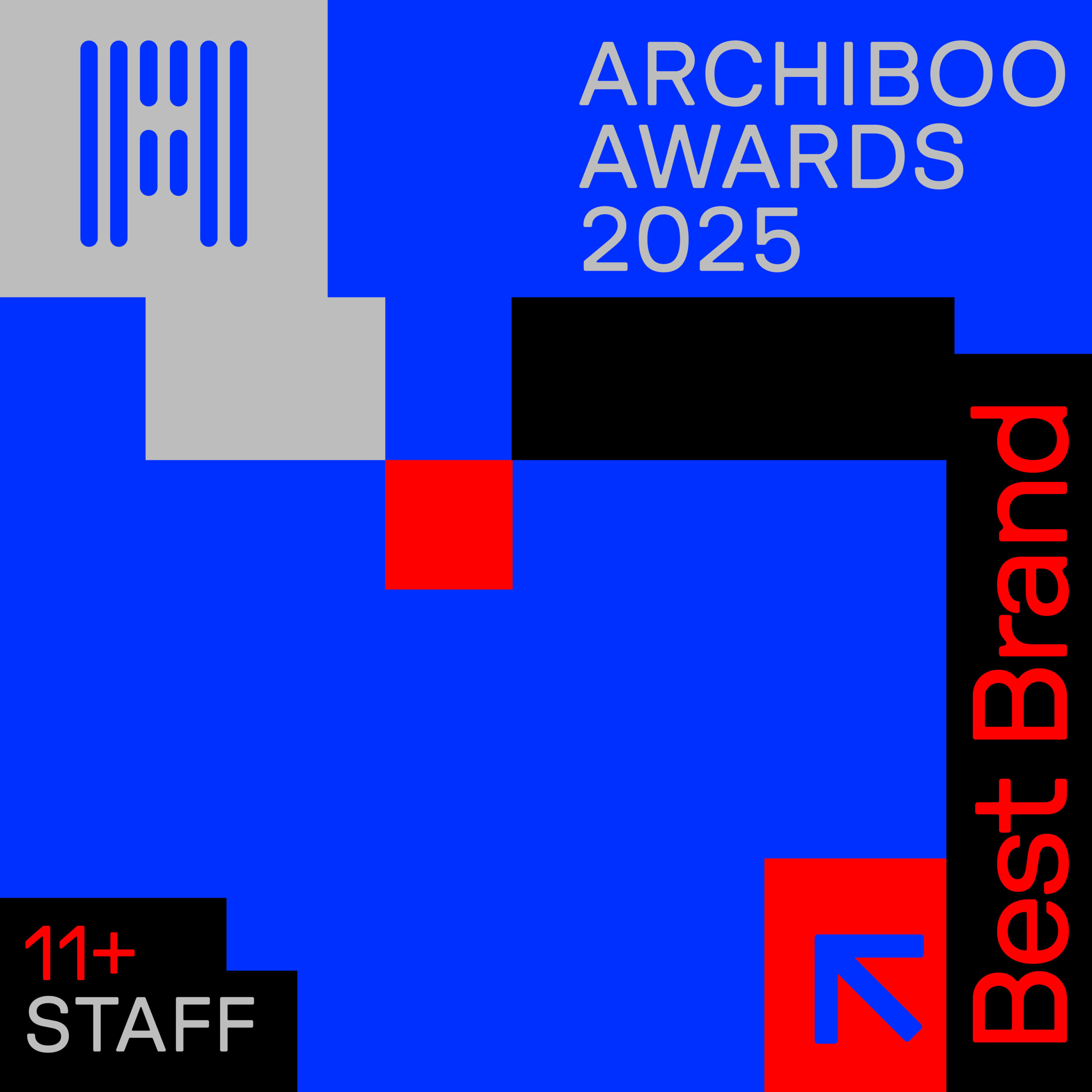 Best Brand (11+ staff)