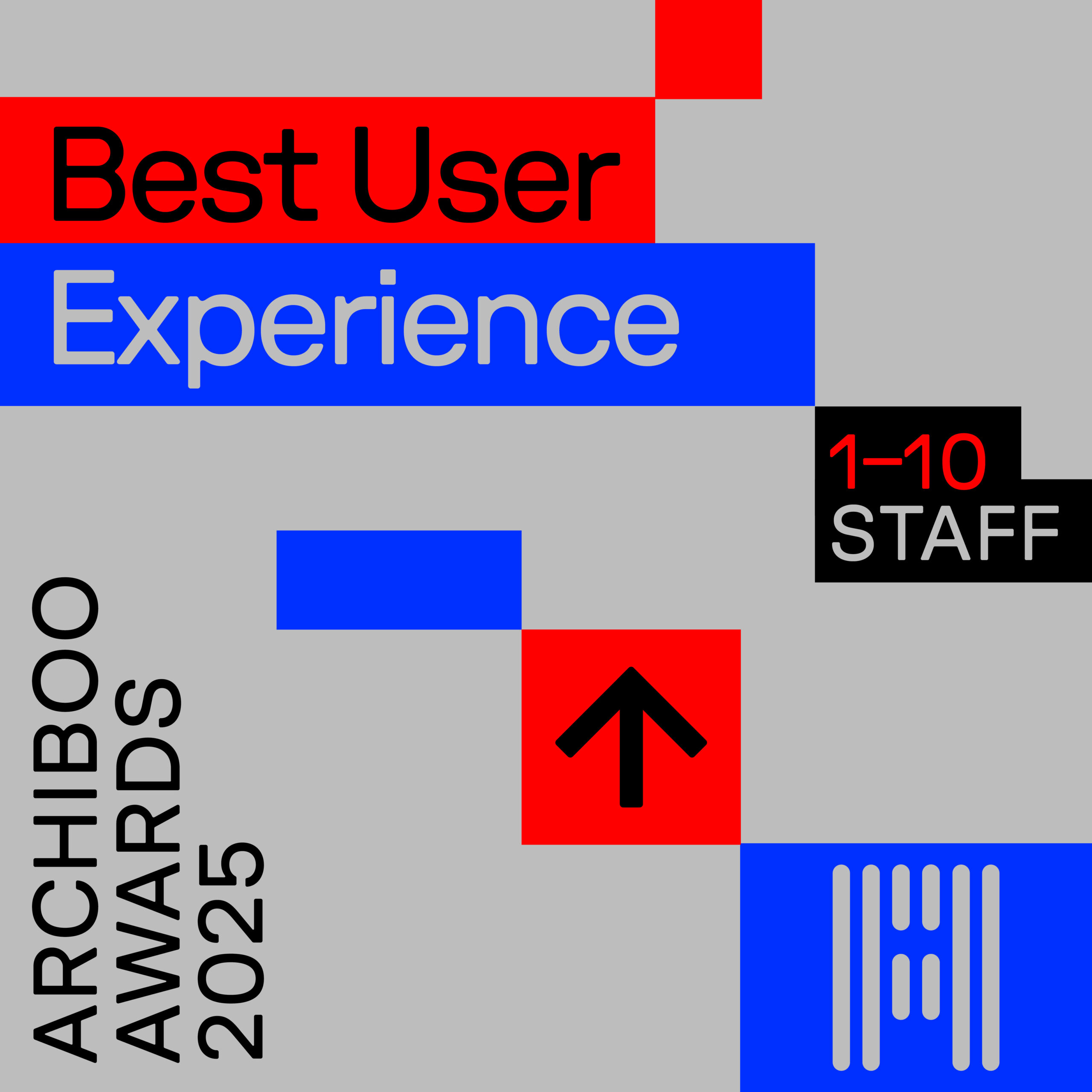 Best User Experience ( 1-10 staff)